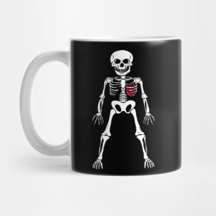 Pixeled at Heart Mug